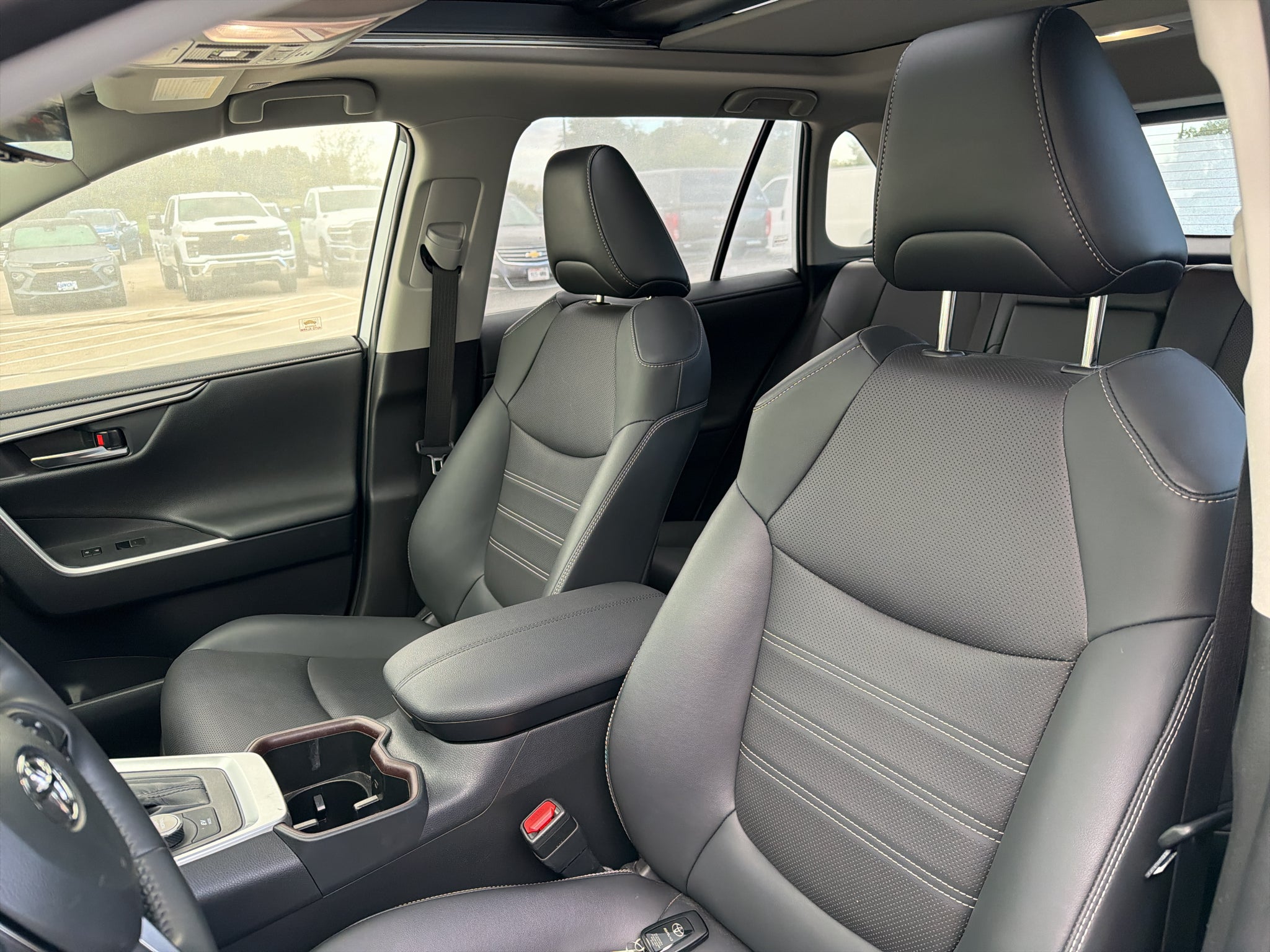 2024 Toyota RAV4 Hybrid Limited