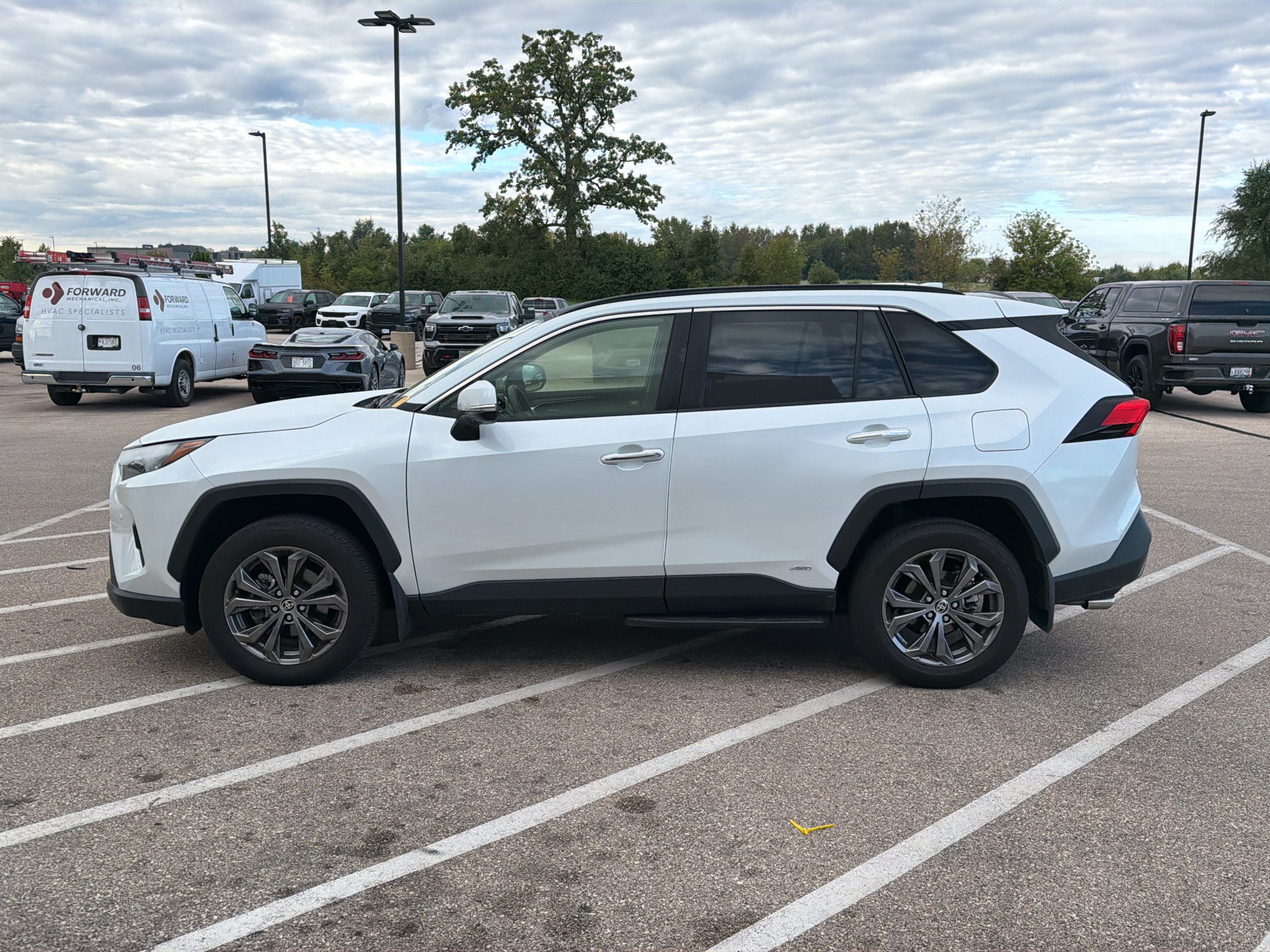 2024 Toyota RAV4 Hybrid Limited