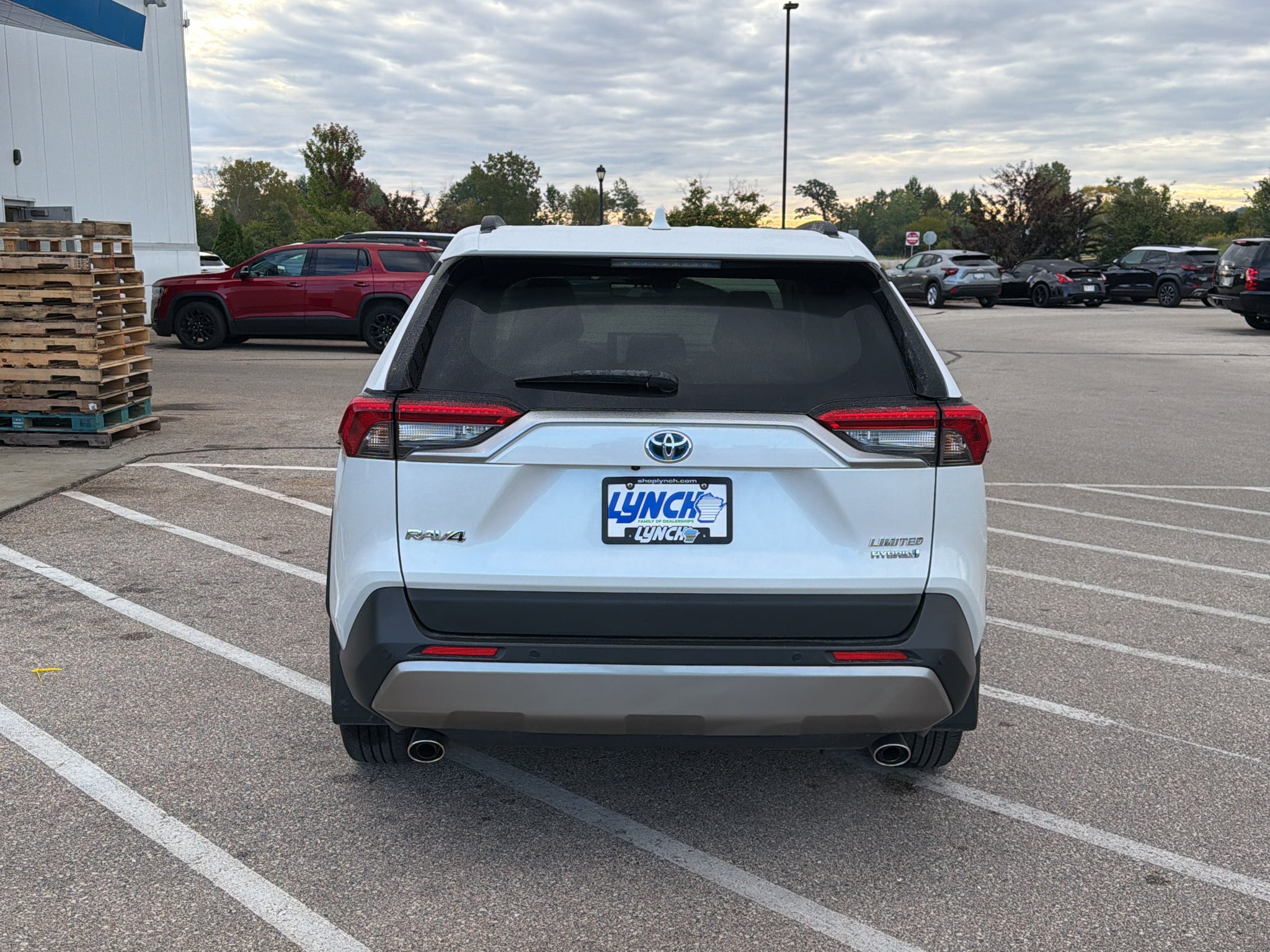 2024 Toyota RAV4 Hybrid Limited