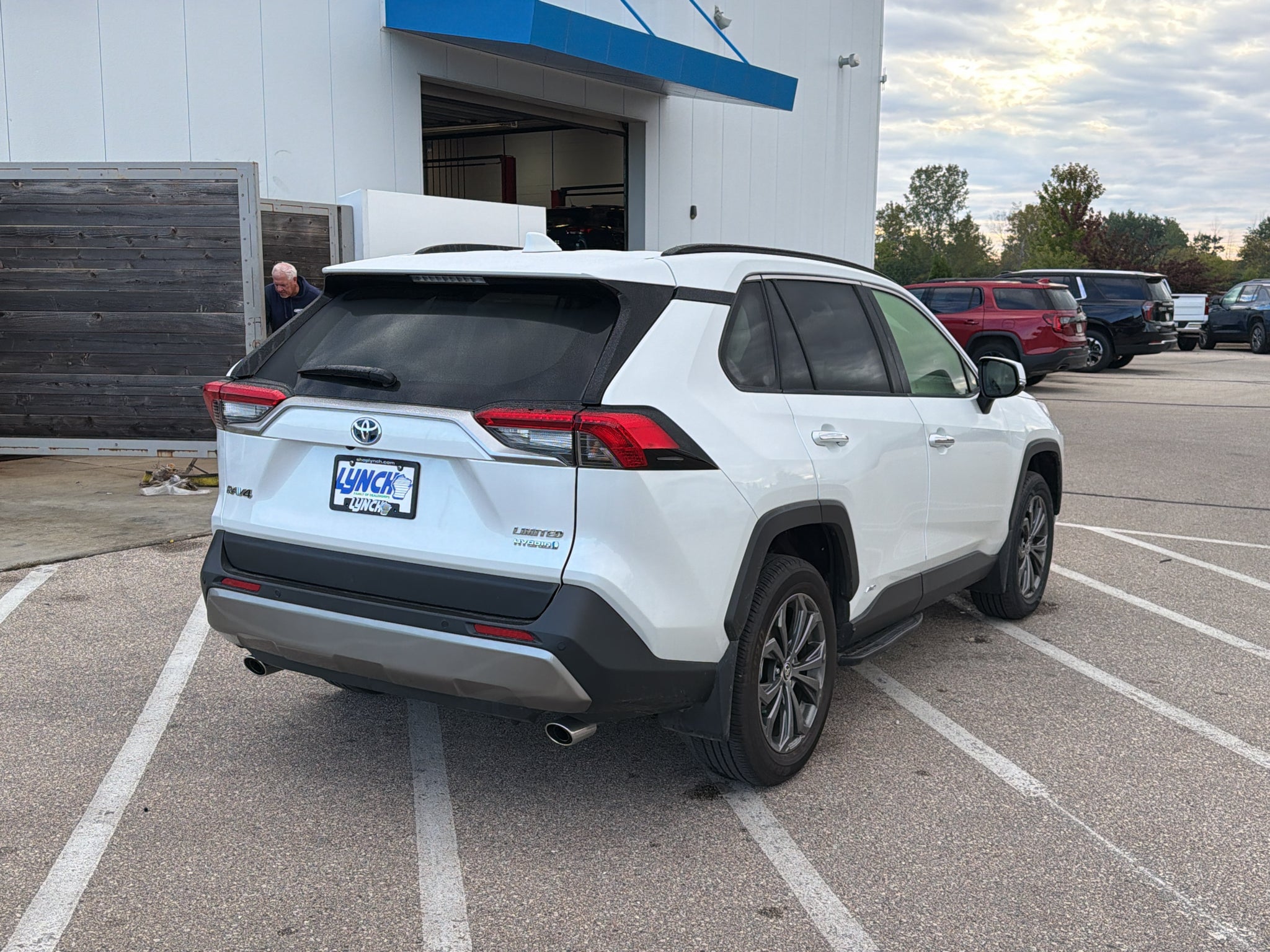 2024 Toyota RAV4 Hybrid Limited