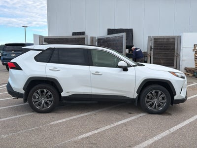 2024 Toyota RAV4 Hybrid Limited