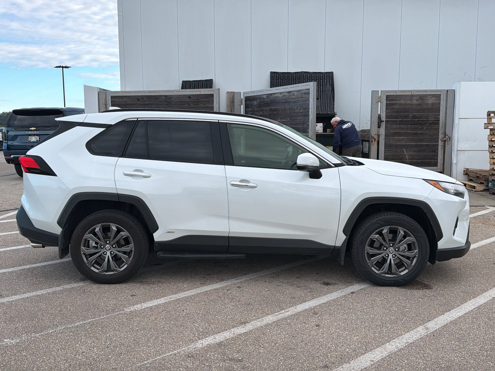 2024 Toyota RAV4 Hybrid Limited