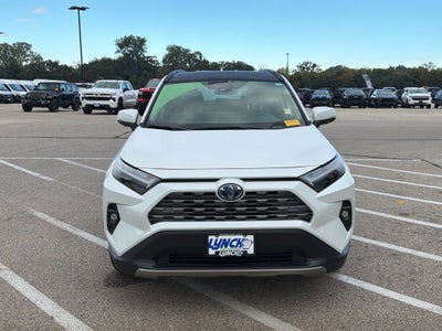 2024 Toyota RAV4 Hybrid Limited