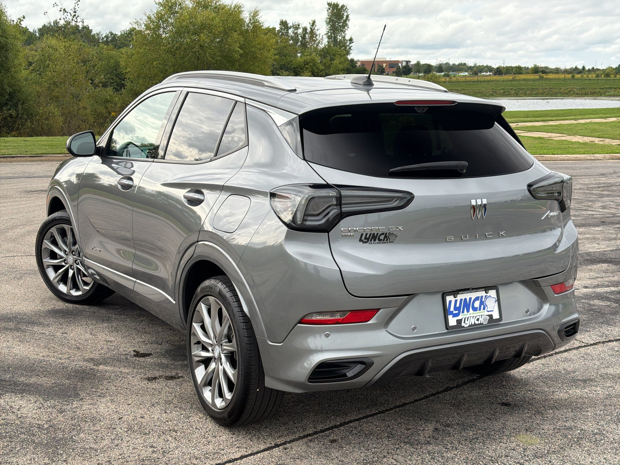 2024 Buick Encore GX Avenir