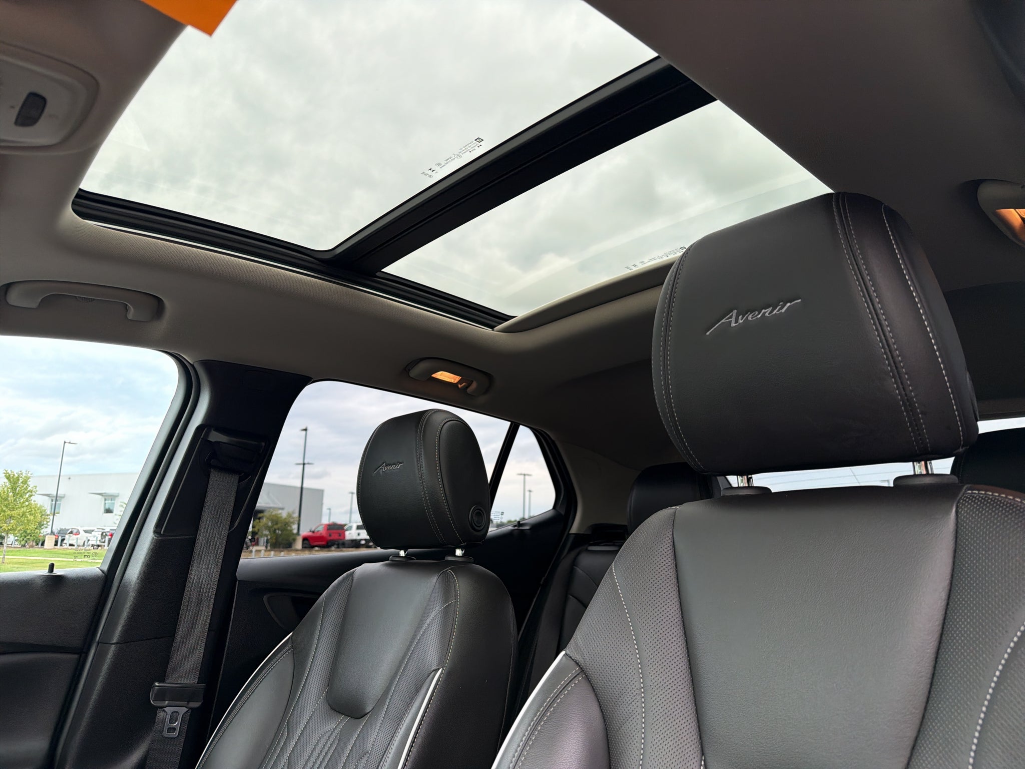 2024 Buick Encore GX Avenir