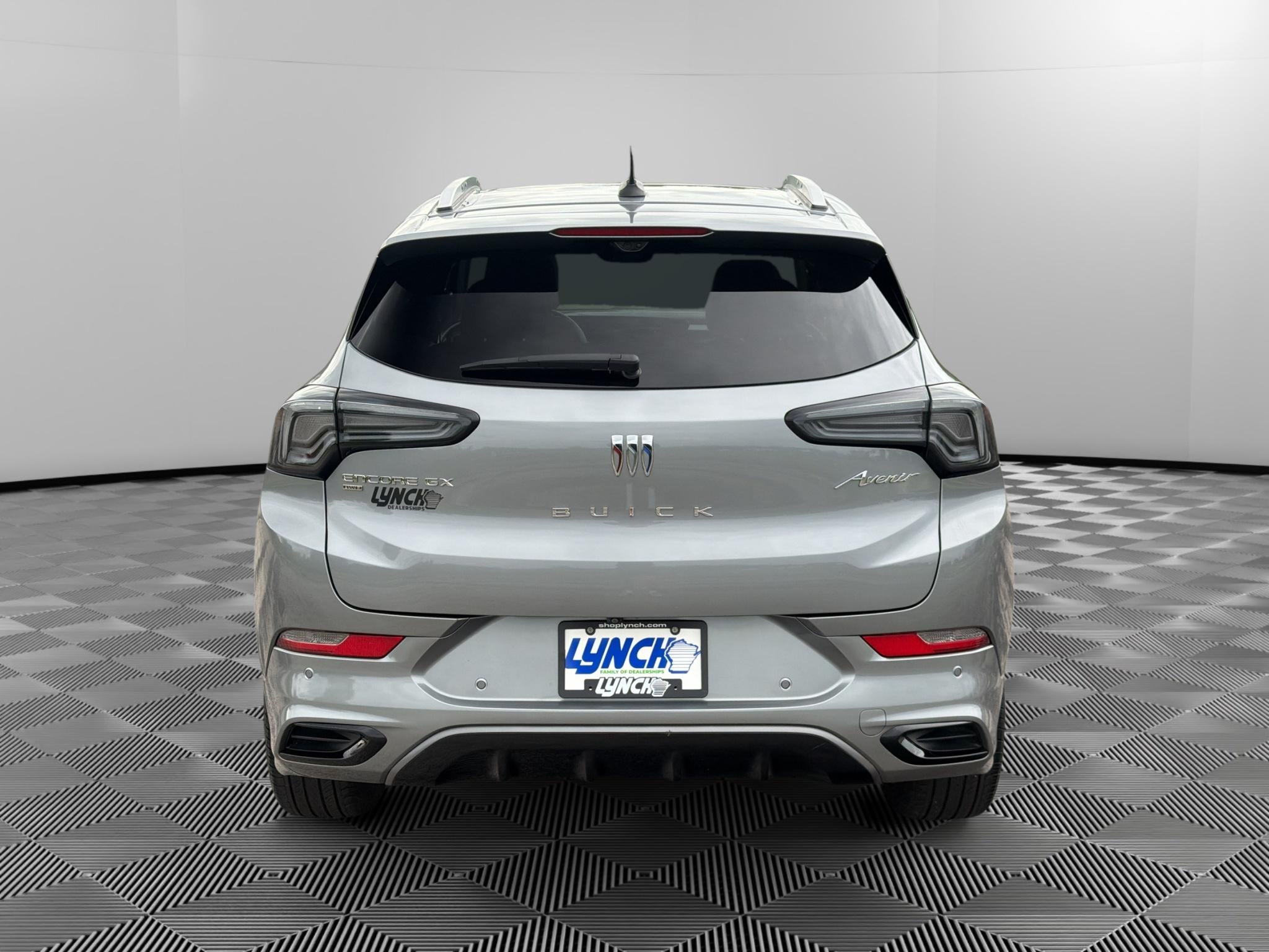 2024 Buick Encore GX Avenir