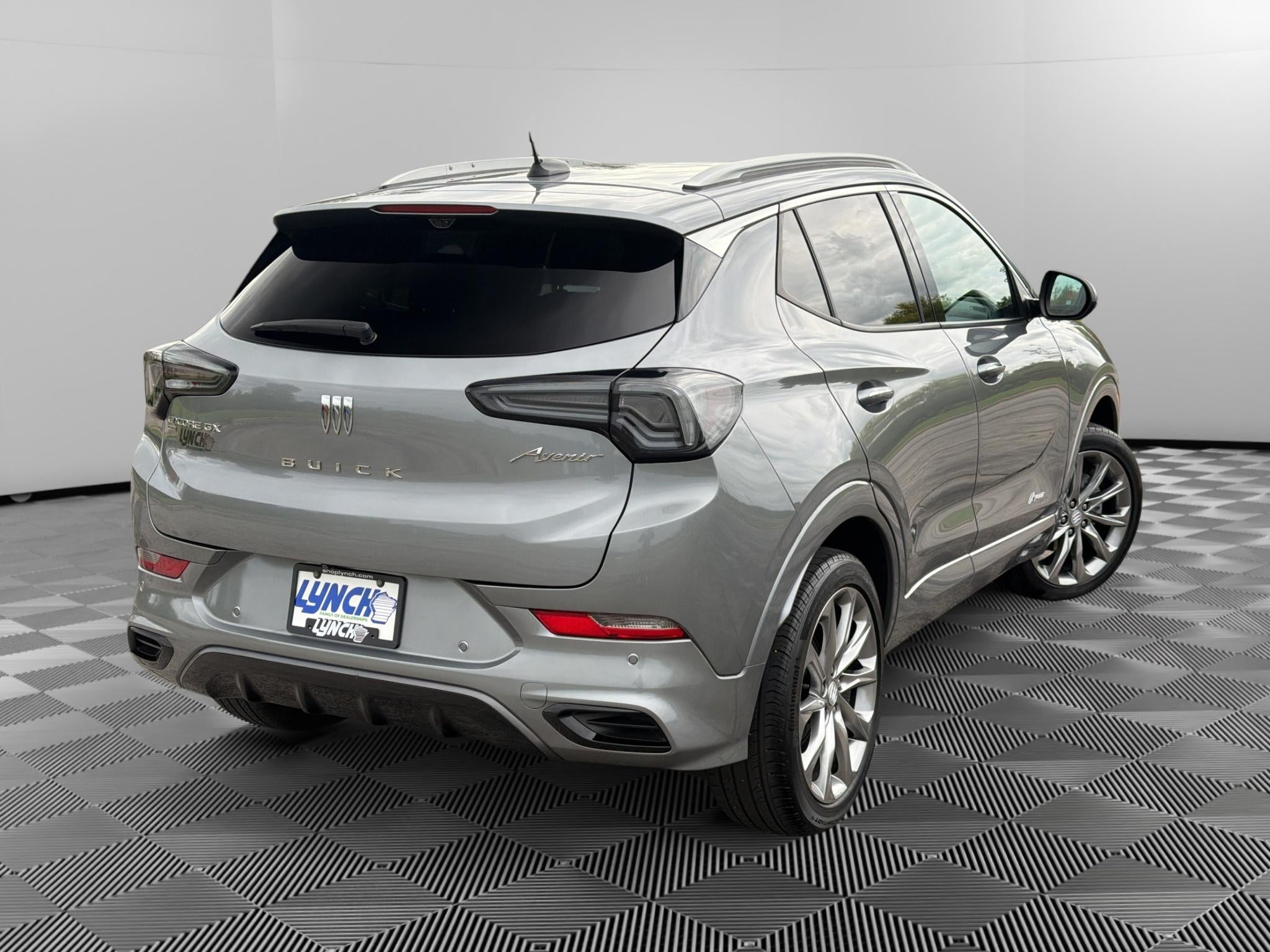 2024 Buick Encore GX Avenir
