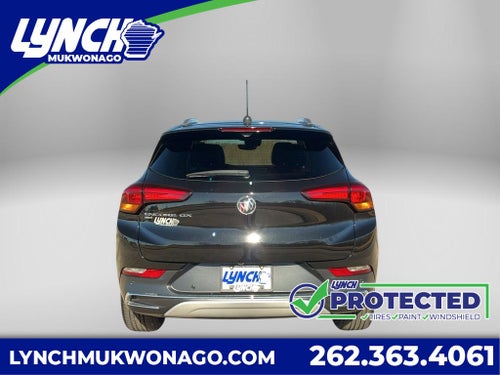 2023 Buick Encore GX Essence