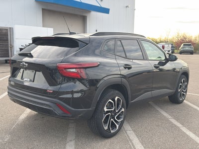 2024 Chevrolet Trax 2RS