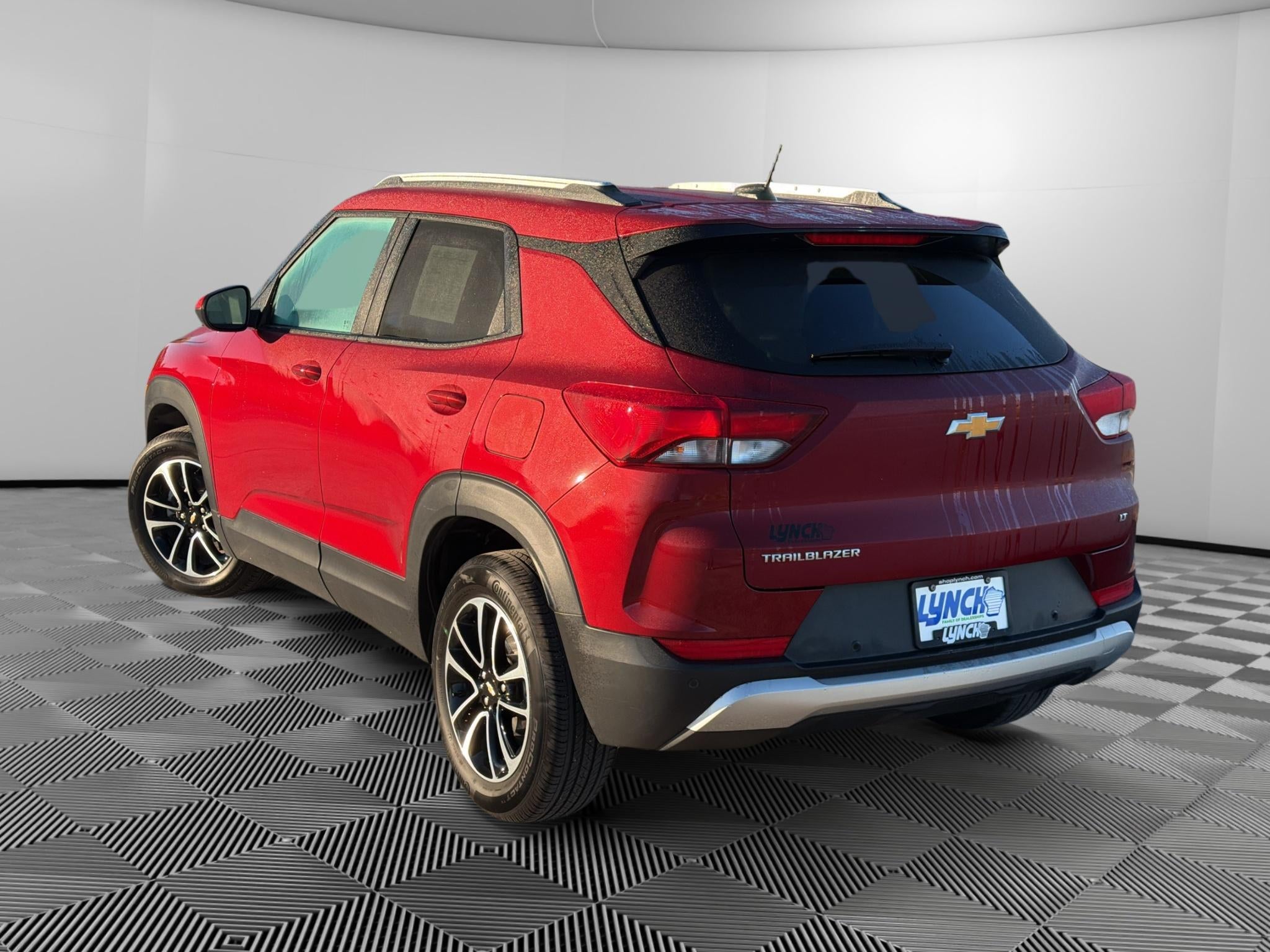 2024 Chevrolet Trailblazer LT