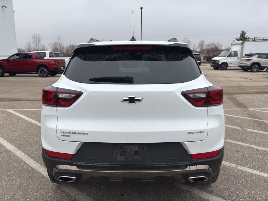 2024 Chevrolet Trailblazer ACTIV