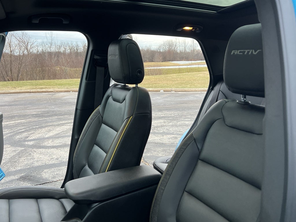 2025 Chevrolet Trailblazer ACTIV