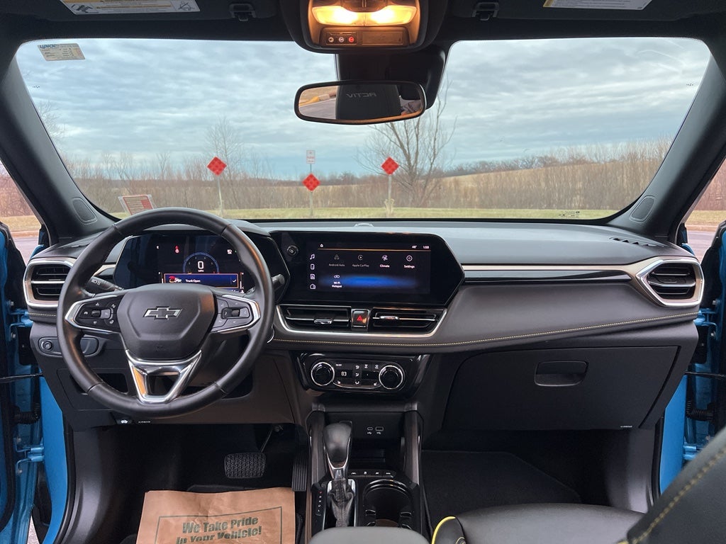 2025 Chevrolet Trailblazer ACTIV