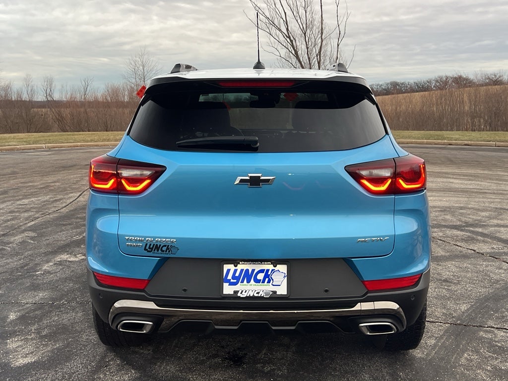 2025 Chevrolet Trailblazer ACTIV