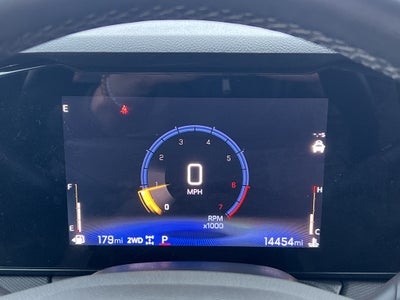 2025 Chevrolet Trailblazer ACTIV