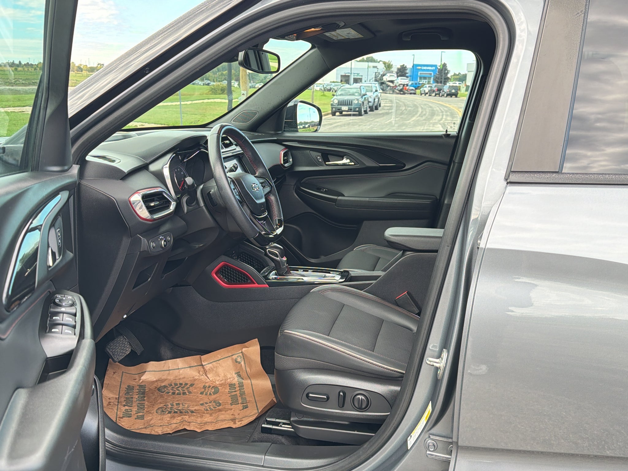 2021 Chevrolet Trailblazer RS