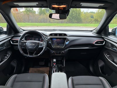 2021 Chevrolet Trailblazer RS