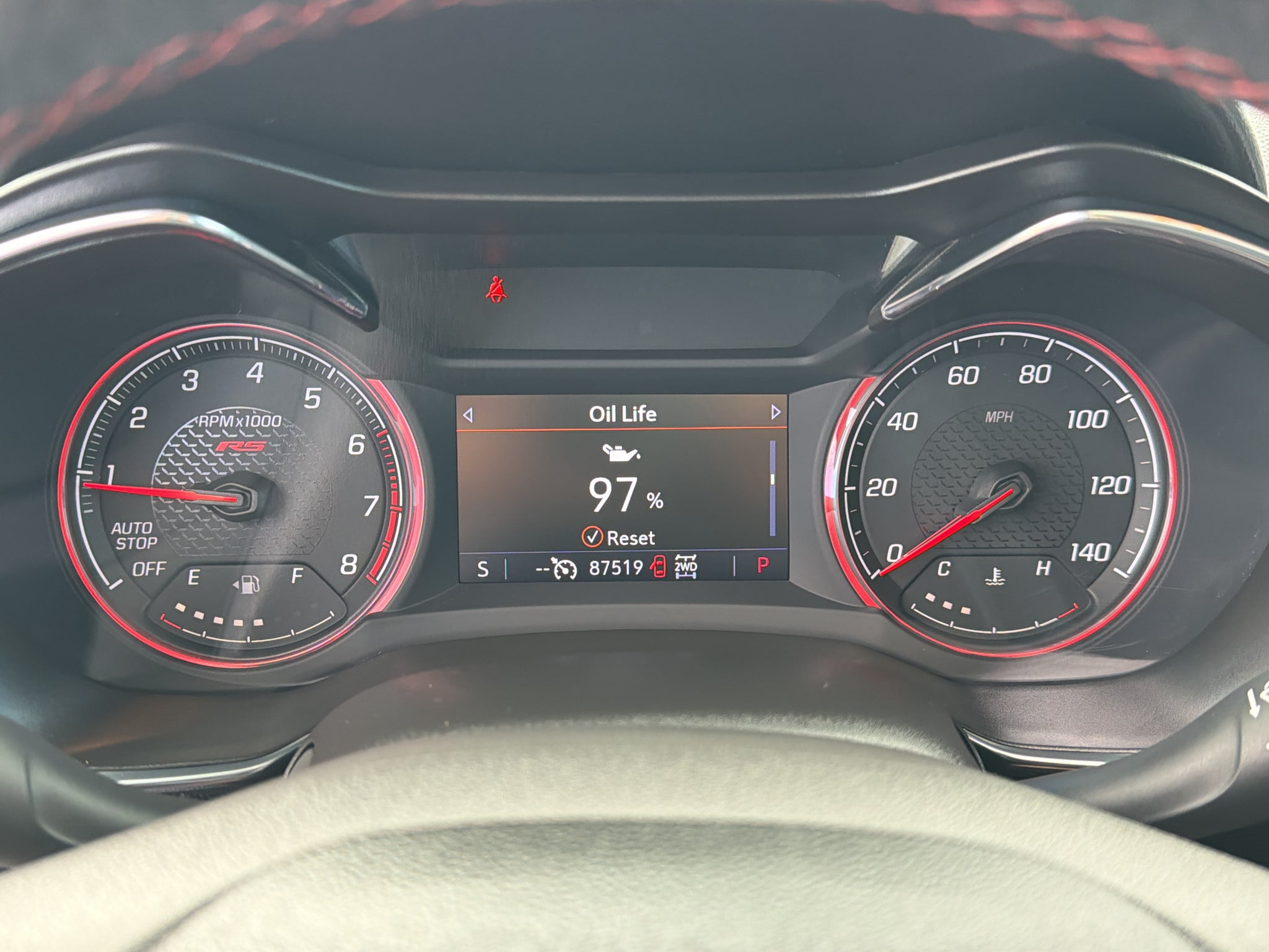 2021 Chevrolet Trailblazer RS