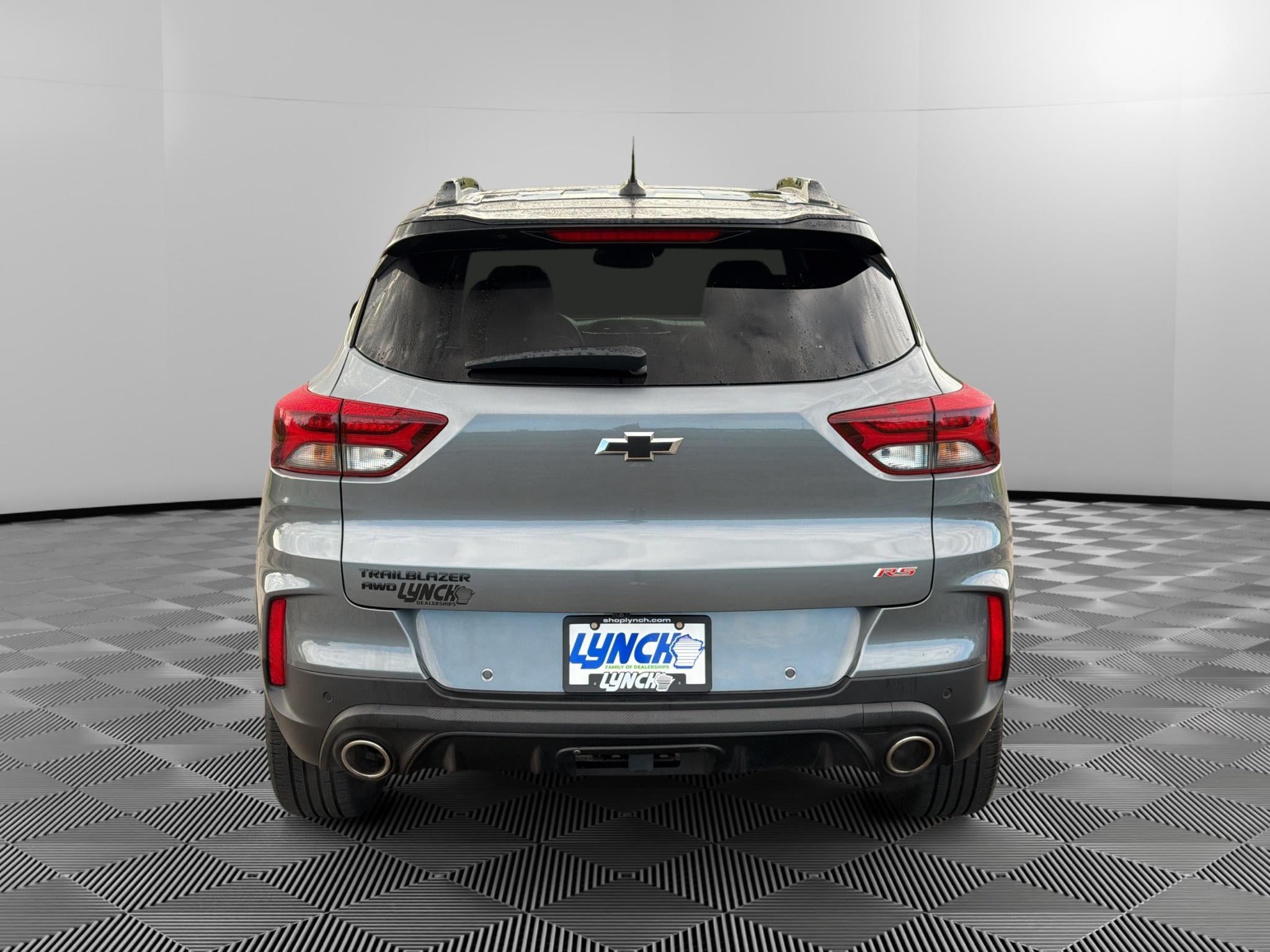 2021 Chevrolet Trailblazer RS