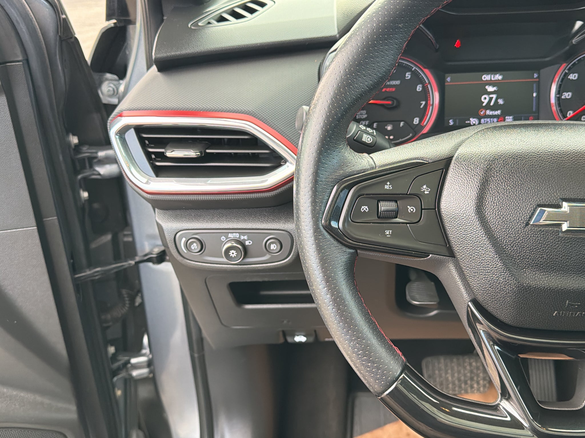 2021 Chevrolet Trailblazer RS