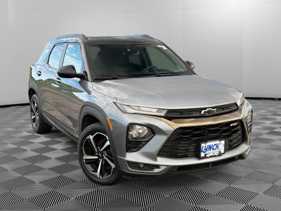 2021 Chevrolet Trailblazer RS