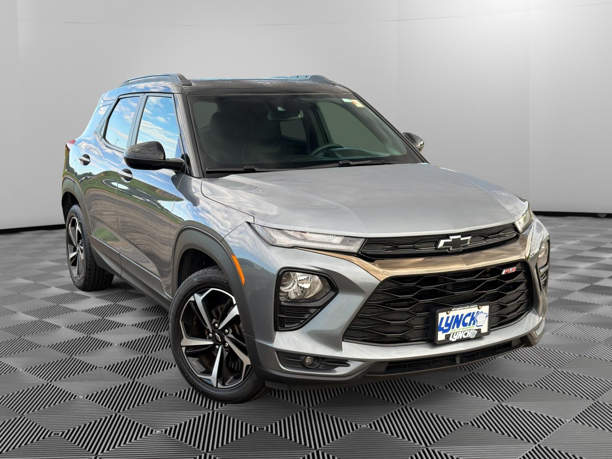 2021 Chevrolet Trailblazer RS