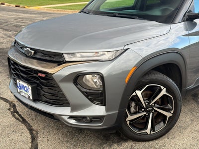 2021 Chevrolet Trailblazer RS