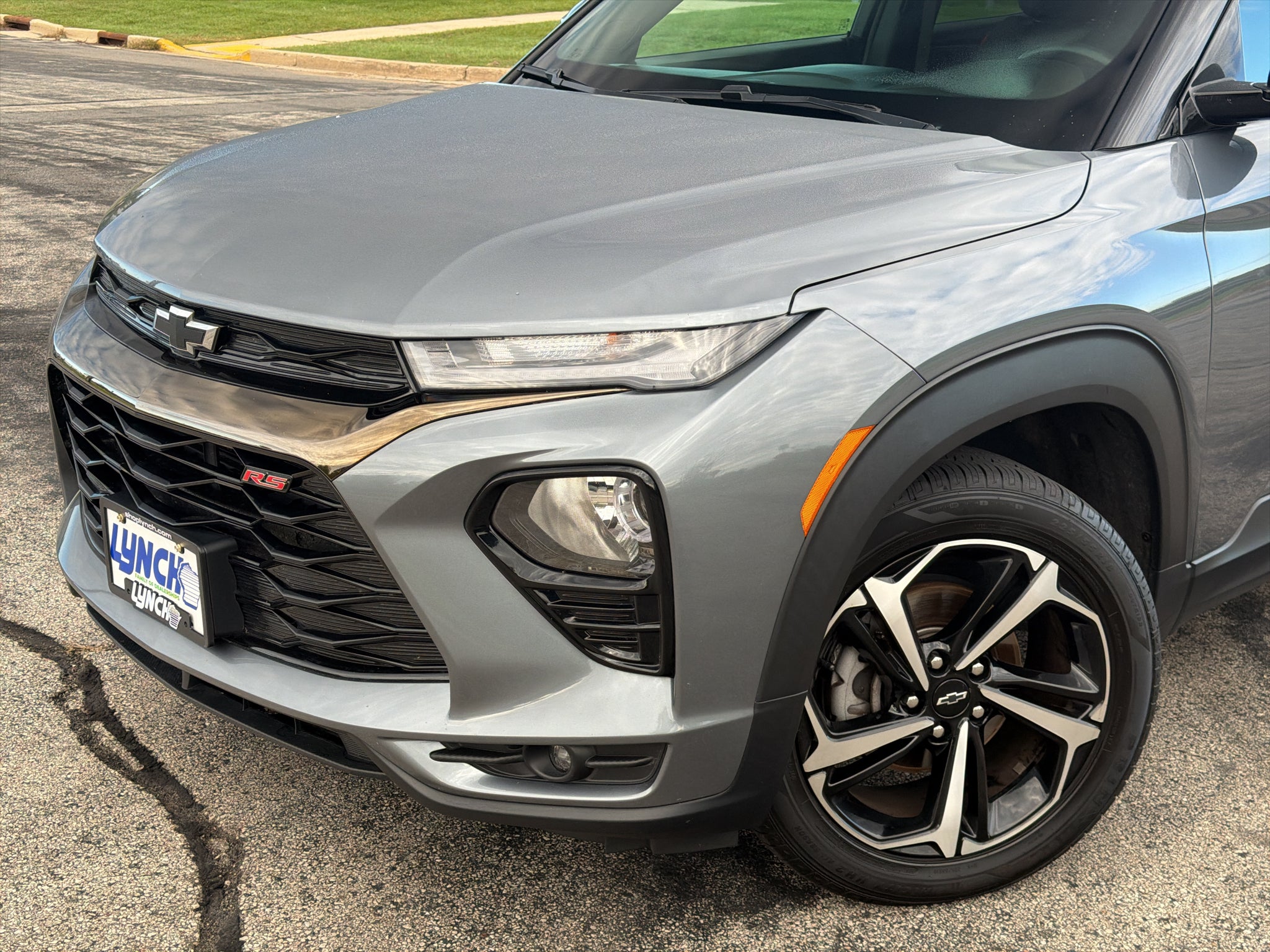 2021 Chevrolet Trailblazer RS