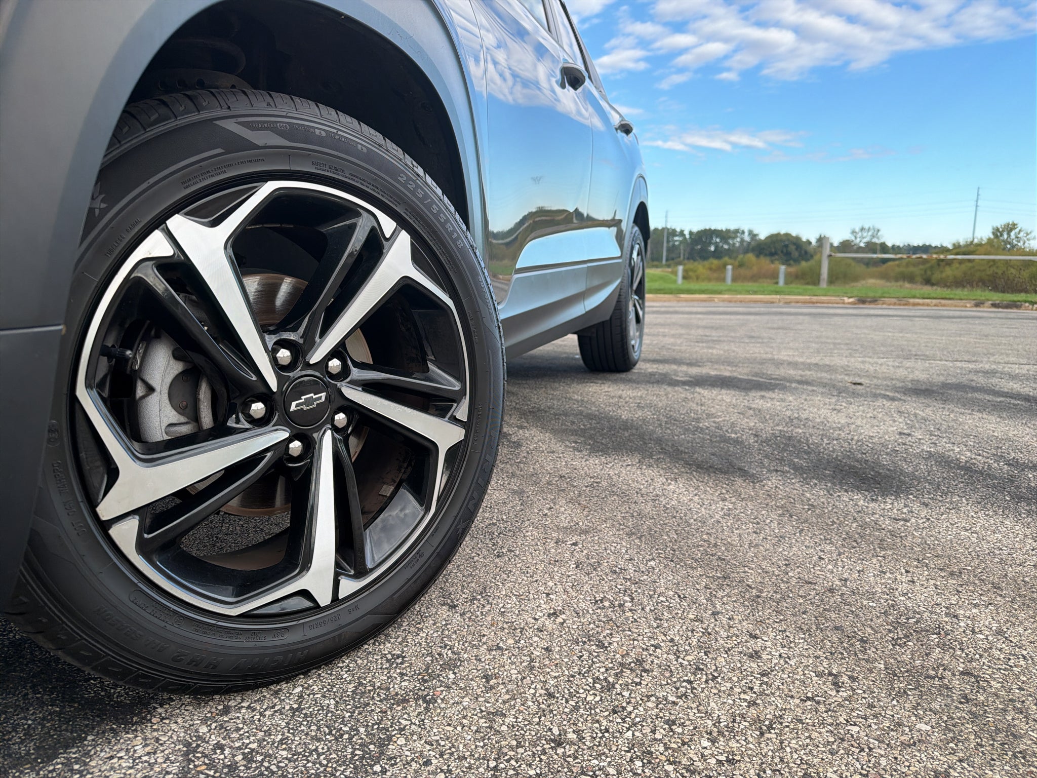 2021 Chevrolet Trailblazer RS