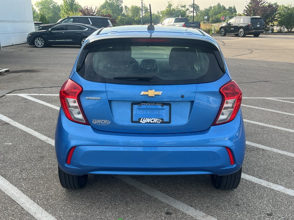 2017 Chevrolet Spark LS