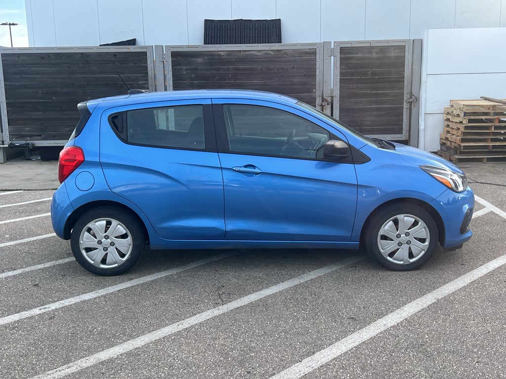 2017 Chevrolet Spark LS