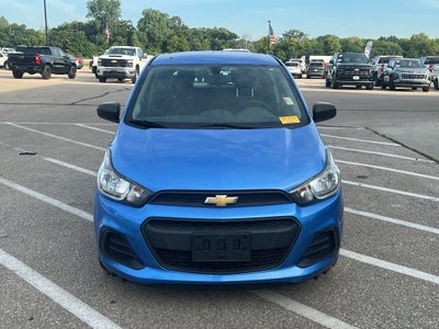 2017 Chevrolet Spark LS