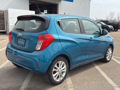 2021 Chevrolet Spark 1LT
