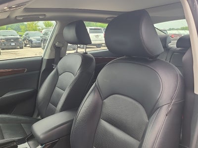 2019 Kia Cadenza Technology
