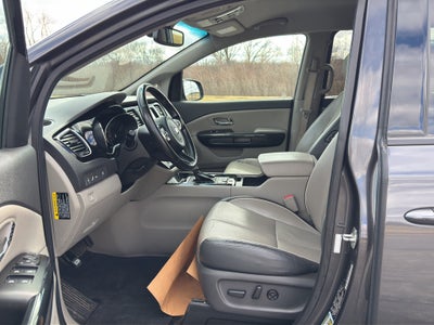 2018 Kia Sedona EX