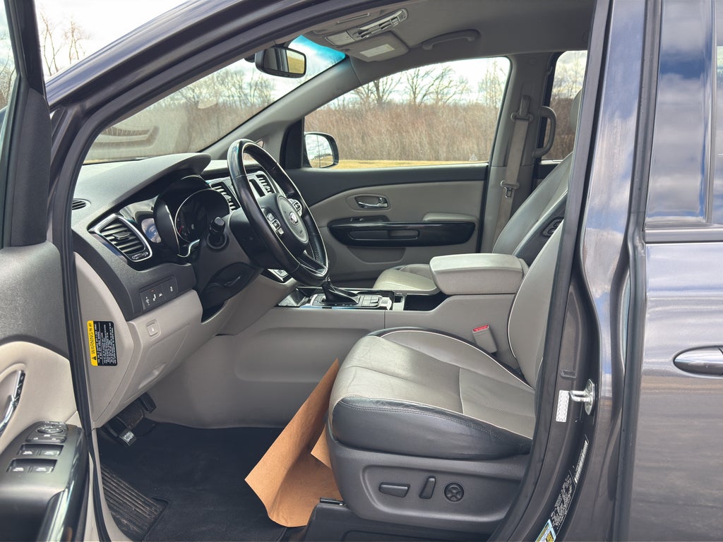 2018 Kia Sedona EX