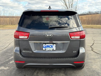 2018 Kia Sedona EX