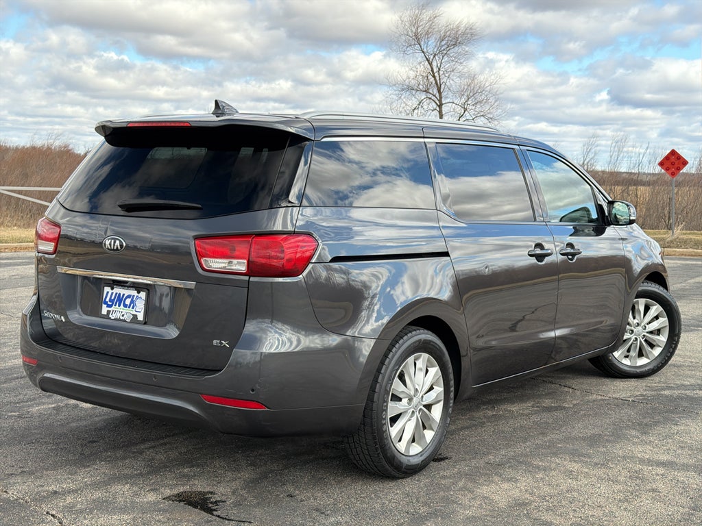 2018 Kia Sedona EX