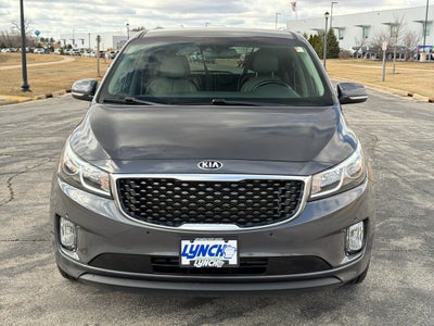 2018 Kia Sedona EX