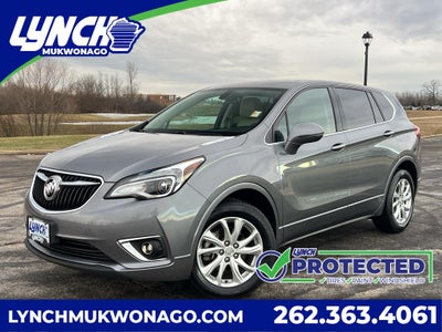 2019 Buick Envision Preferred