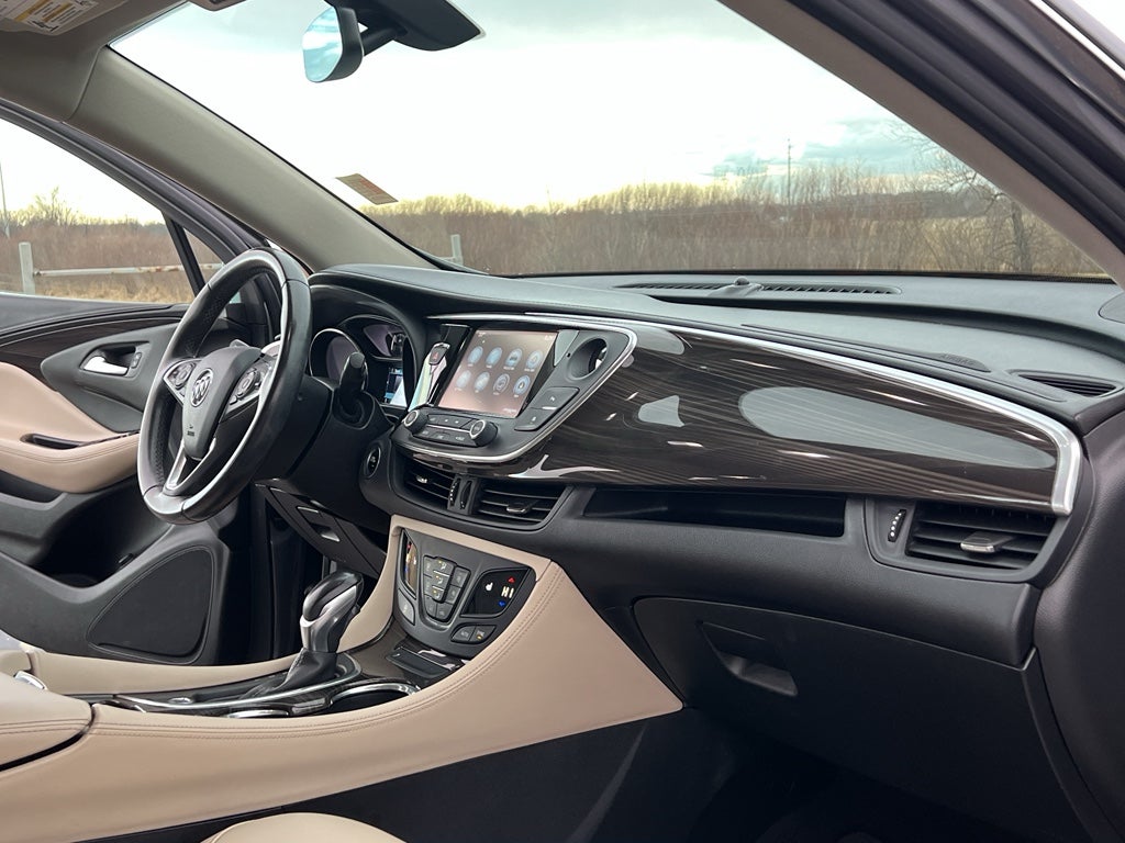 2019 Buick Envision Preferred