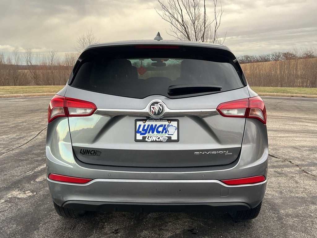 2019 Buick Envision Preferred