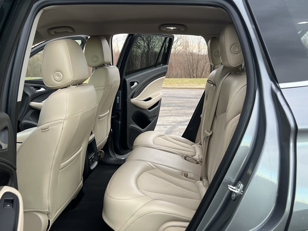 2019 Buick Envision Preferred