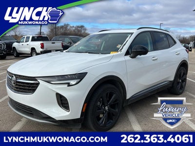 2023 Buick Envision Essence