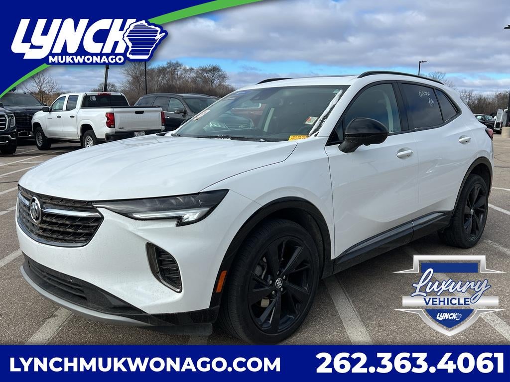 2023 Buick Envision Essence
