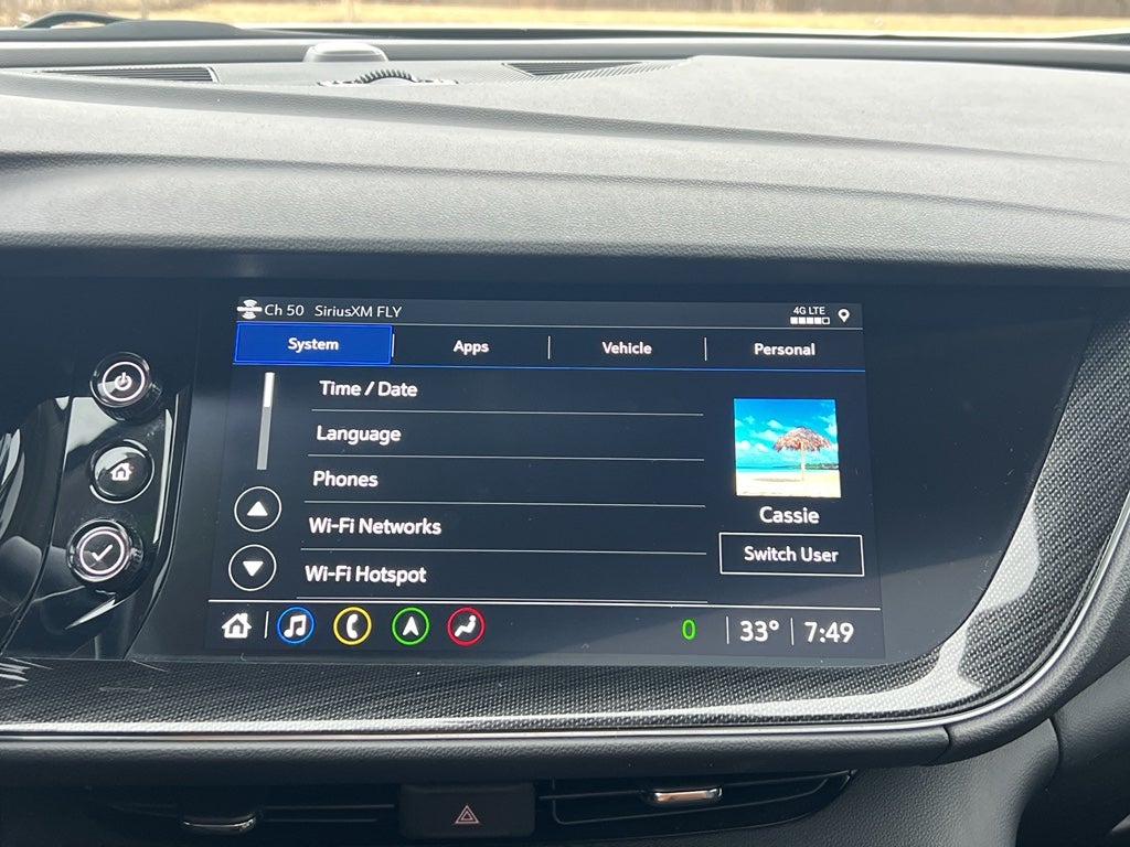 2023 Buick Envision Essence