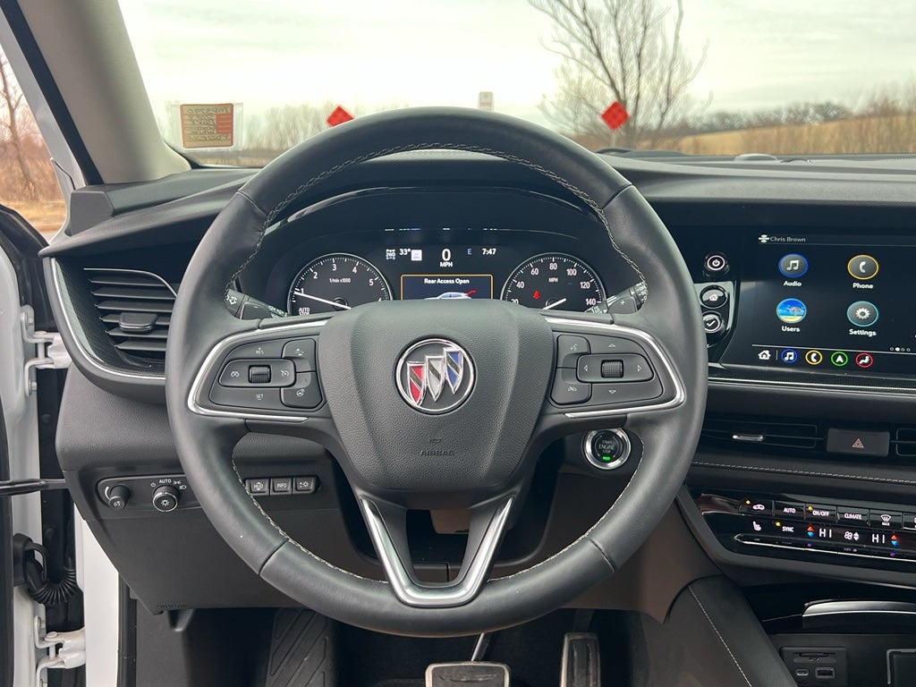 2023 Buick Envision Essence