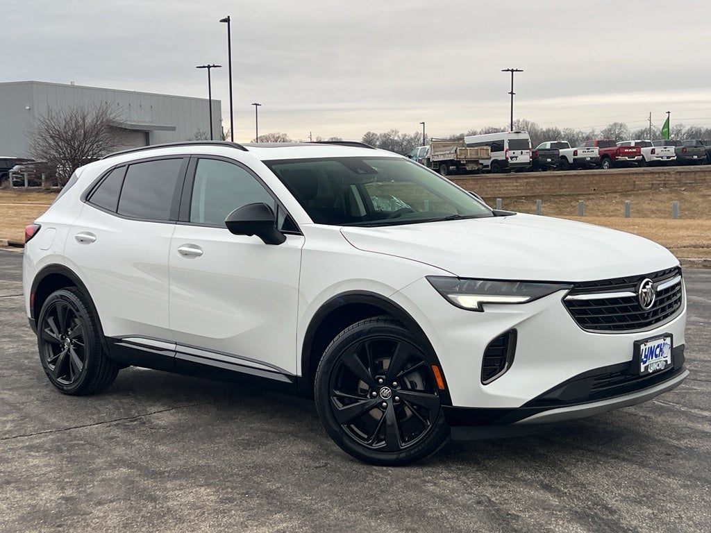 2023 Buick Envision Essence