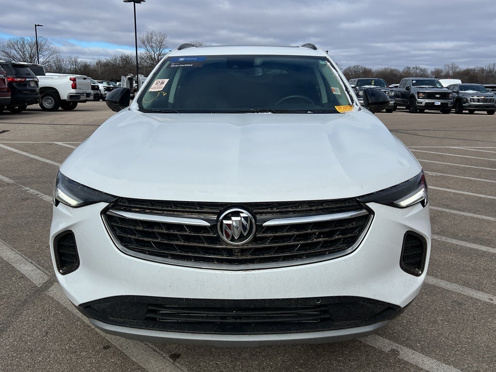 2023 Buick Envision Essence