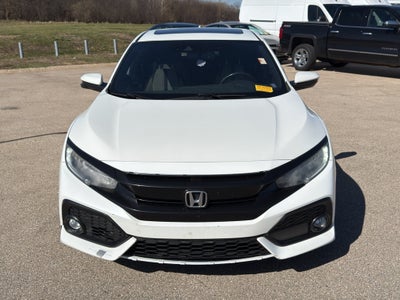 2017 Honda Civic Hatchback Sport Touring